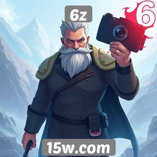 Comparação entre 6z e outras plataformas de jogos