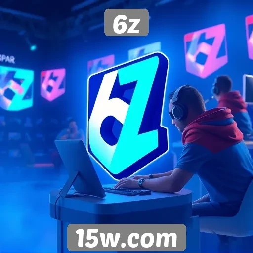 Plataforma 6z promove torneios de esports